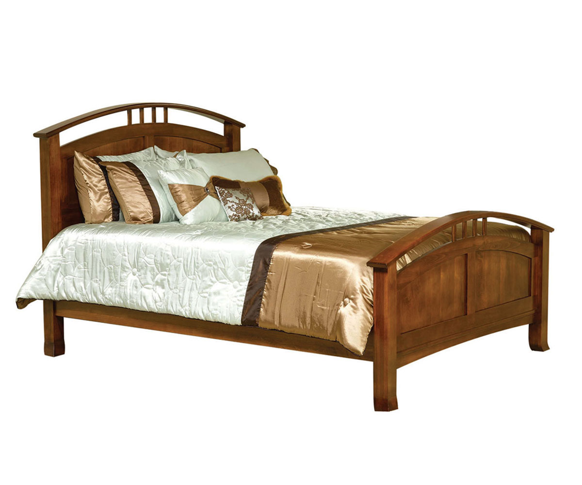 Crescent Bedroom Collection - Image 2