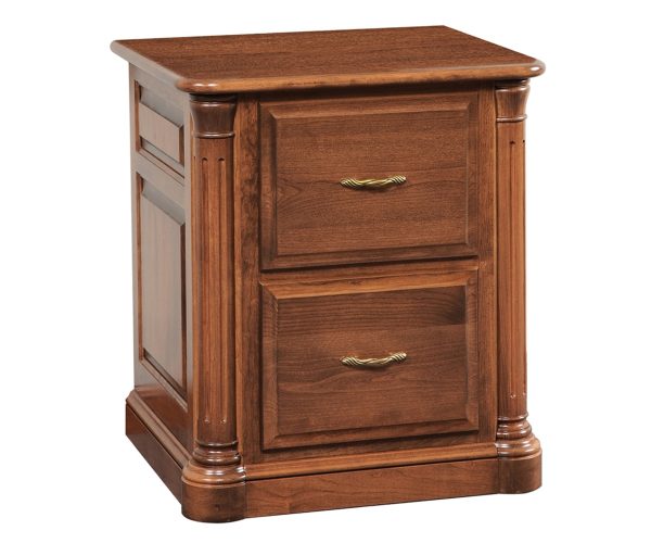 Jefferson Two Drawer File