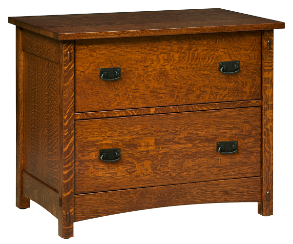 Signature Mission Lateral File