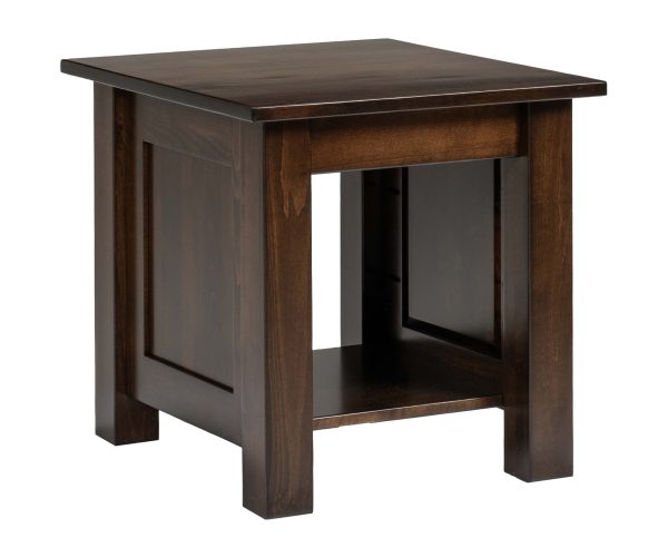 Modern End Table