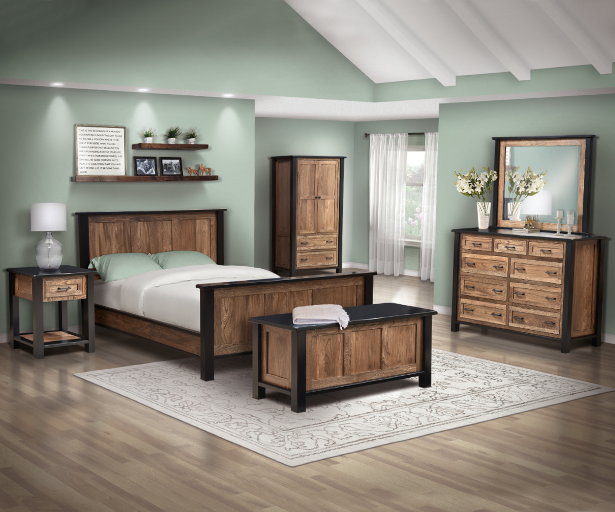 Empire Bed - Image 4