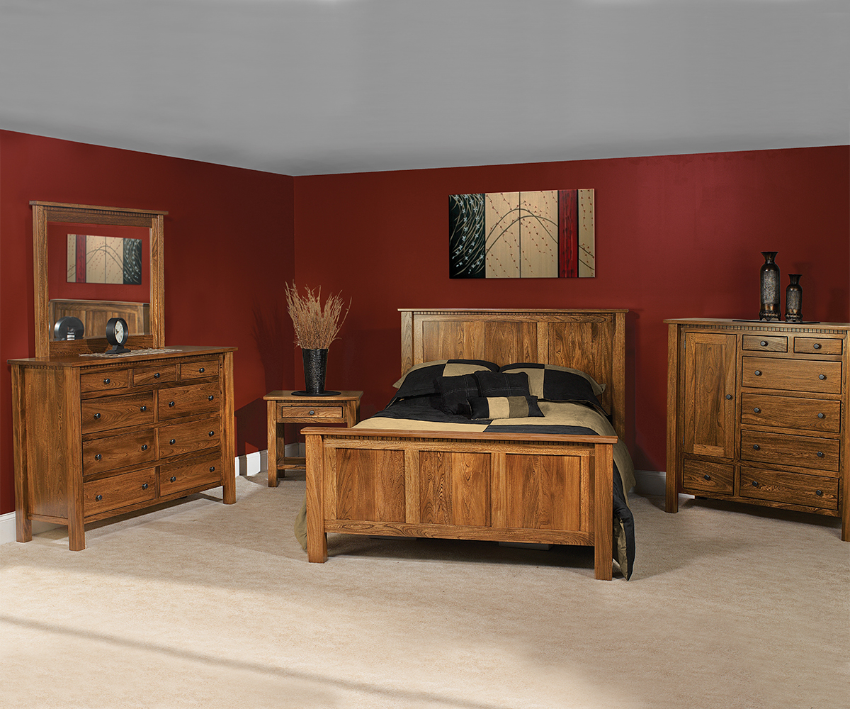 Lindholt Man’s Chest - Image 3