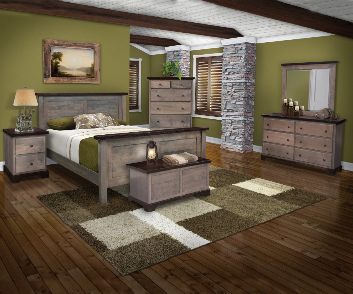 Manchester Lingerie Chest - Image 4