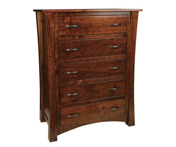 Woodbury Chest of Drawers