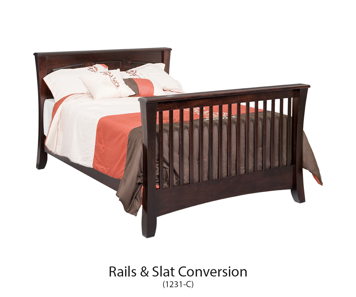 Carlisle Panel Crib - Image 3