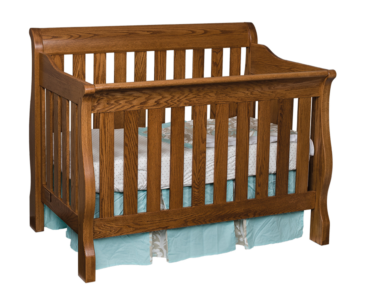 Traditional Crib Collection - Image 3