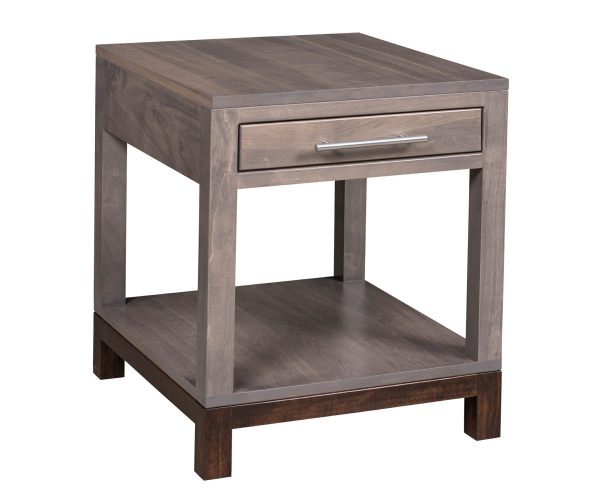 Vienna End Table