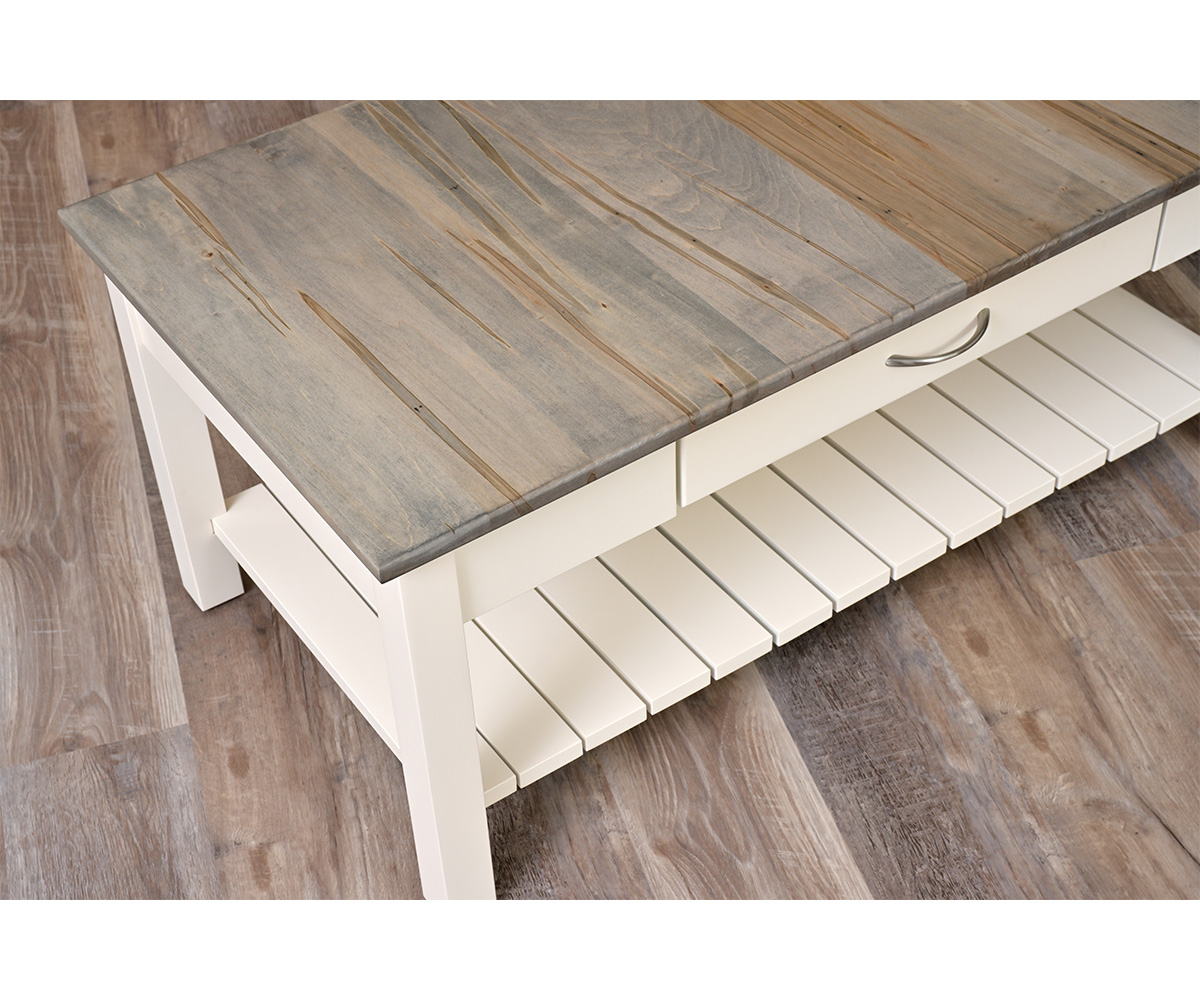 Sanibel Sofa Table - Image 2