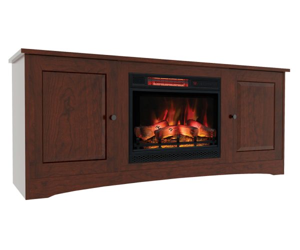 Classic Traditional Media Console