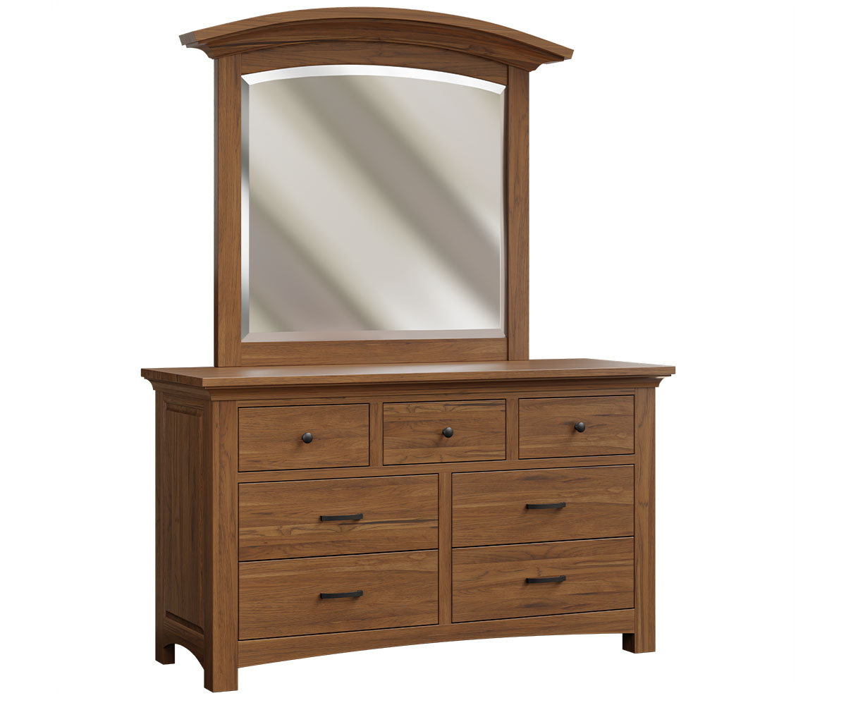 Abby 7 Drawer Dresser