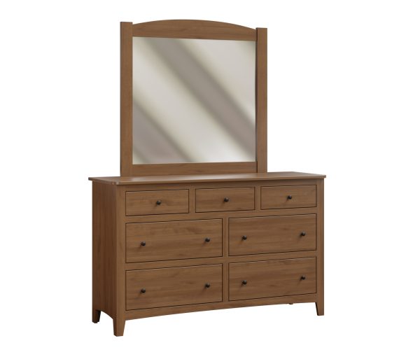 Dover 7 Drawer Dresser