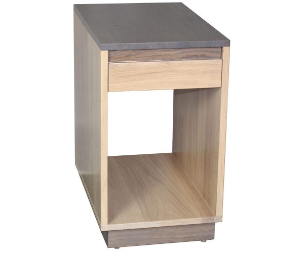 Bridgeport Chairside Table