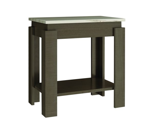 Canyon Chairside Table
