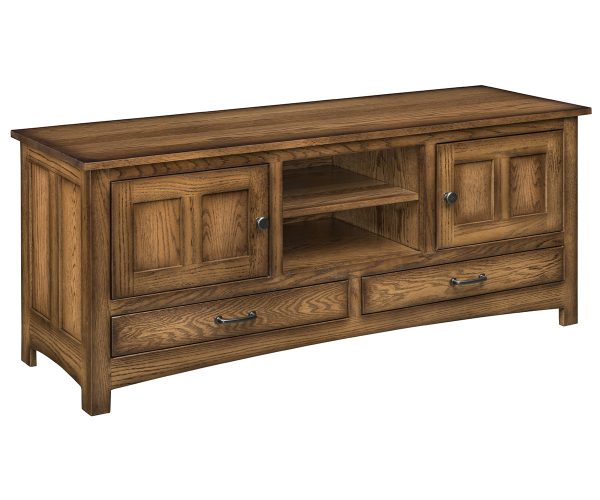 Oakridge Media Console