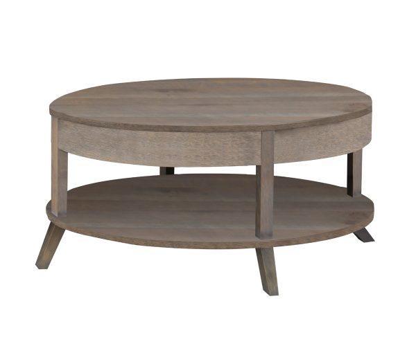 Madison Round Coffee Table