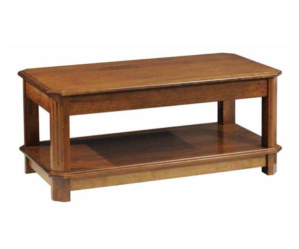 Franchi Lift Top Coffee Table