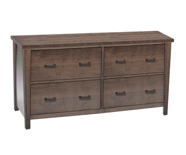 Woodland Shaker Lateral File Credenza
