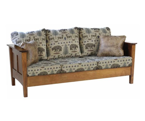 Woodland Shaker Sofa