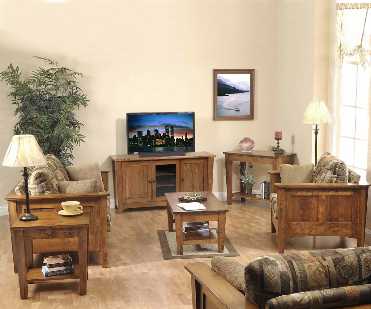 Woodland Shaker Lift Top Coffee Table - Image 2