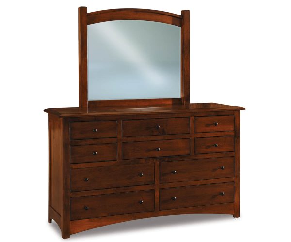 Finland 10 Drawer Dresser